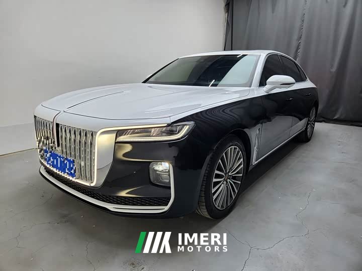 FAW Red Flag H9 2020 2.0T Smart Connected Premium Edition - ავტომობილი ჩინეთიდან
