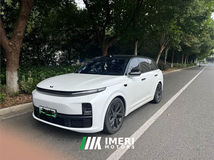 Li Auto L7 Max - ავტომობილი ჩინეთიდან