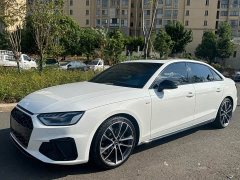 Audi A4L 2023 40 TFSI quattro Luxury Dynamic - ფოტო 1