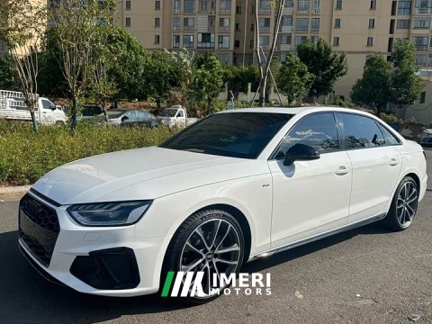 2024 Audi A4L 2023 40 TFSI quattro Luxury Dynamic - ავტომობილი ჩინეთიდან