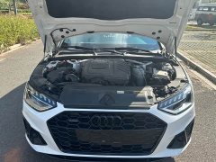 Audi A4L 2023 40 TFSI quattro Luxury Dynamic - ფოტო 11
