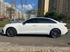 Audi A4L 2023 40 TFSI quattro Luxury Dynamic - ფოტო 12