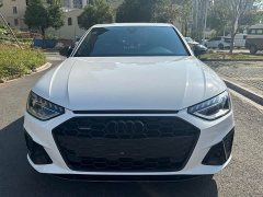 Audi A4L 2023 40 TFSI quattro Luxury Dynamic - ფოტო 2