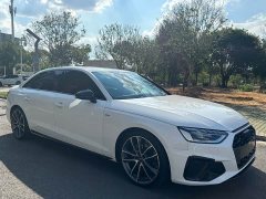 Audi A4L 2023 40 TFSI quattro Luxury Dynamic - ფოტო 3