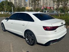 Audi A4L 2023 40 TFSI quattro Luxury Dynamic - ფოტო 7