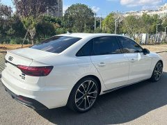 Audi A4L 2023 40 TFSI quattro Luxury Dynamic - ფოტო 9