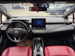 Toyota Corolla 2022 1.8L CVT Luxury - ფოტო 10