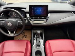Toyota Corolla 2022 1.8L CVT Luxury - ფოტო 12
