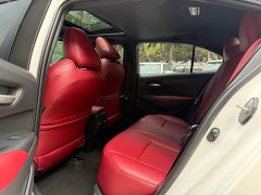Toyota Corolla 2022 1.8L CVT Luxury - ფოტო 9