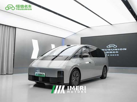 2025 Li Auto MEGA Home Family Edition - ავტომობილი ჩინეთიდან