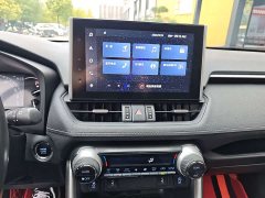 Toyota RAV4 2021 2.0L CVT AWD Fashion Plus Edition - ფოტო 11