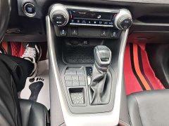 Toyota RAV4 2021 2.0L CVT AWD Fashion Plus Edition - ფოტო 12