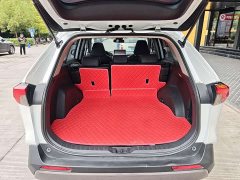 Toyota RAV4 2021 2.0L CVT AWD Fashion Plus Edition - ფოტო 13