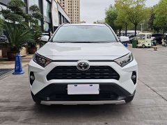 Toyota RAV4 2021 2.0L CVT AWD Fashion Plus Edition - ფოტო 2