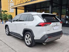 Toyota RAV4 2021 2.0L CVT AWD Fashion Plus Edition - ფოტო 4
