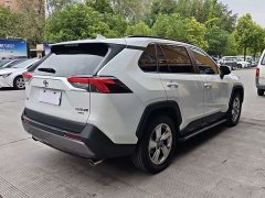Toyota RAV4 2021 2.0L CVT AWD Fashion Plus Edition - ფოტო 6