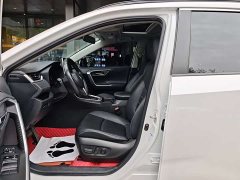 Toyota RAV4 2021 2.0L CVT AWD Fashion Plus Edition - ფოტო 7