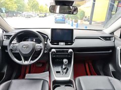 Toyota RAV4 2021 2.0L CVT AWD Fashion Plus Edition - ფოტო 9