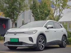 Toyota ID.4 CROZZ Long Range PRO RWD - ფოტო 1