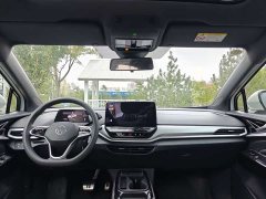 Toyota ID.4 CROZZ Long Range PRO RWD - ფოტო 12
