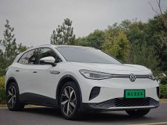 Toyota ID.4 CROZZ Long Range PRO RWD - ფოტო 3