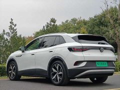 Toyota ID.4 CROZZ Long Range PRO RWD - ფოტო 8