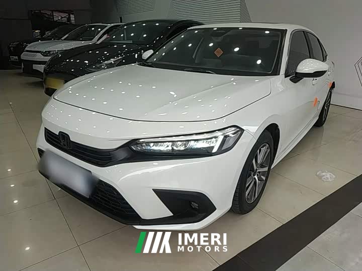 Honda Civic 2023 240TURBO CVT Sport Edition - ავტომობილი ჩინეთიდან