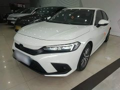 Honda Civic 2023 240TURBO CVT Sport Edition - ფოტო 1