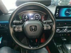 Honda Civic 2023 240TURBO CVT Sport Edition - ფოტო 10