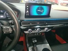 Honda Civic 2023 240TURBO CVT Sport Edition - ფოტო 12