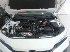 Honda Civic 2023 240TURBO CVT Sport Edition - ფოტო 19