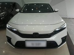 Honda Civic 2023 240TURBO CVT Sport Edition - ფოტო 2