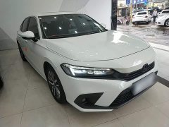 Honda Civic 2023 240TURBO CVT Sport Edition - ფოტო 3