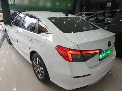 Honda Civic 2023 240TURBO CVT Sport Edition - ფოტო 4