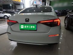 Honda Civic 2023 240TURBO CVT Sport Edition - ფოტო 5