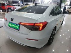 Honda Civic 2023 240TURBO CVT Sport Edition - ფოტო 6