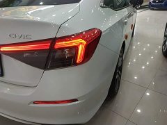 Honda Civic 2023 240TURBO CVT Sport Edition - ფოტო 7