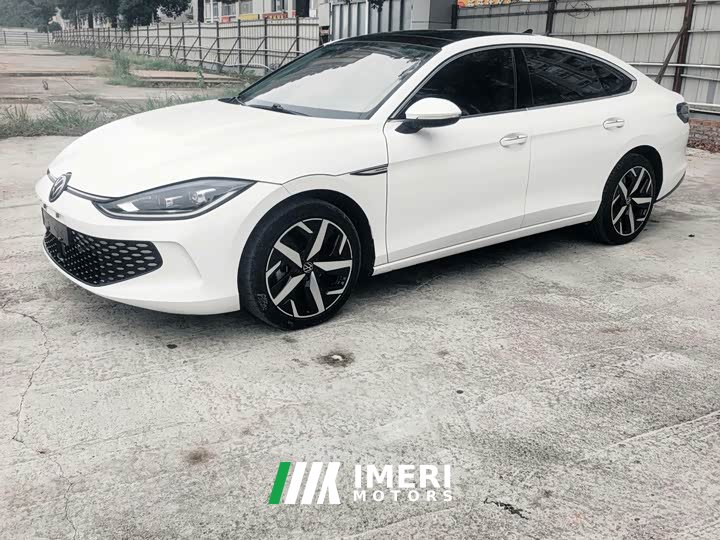 Volkswagen Lingdu 2022 Lingdu L 280TSI DSG Spicy Edition - ავტომობილი ჩინეთიდან
