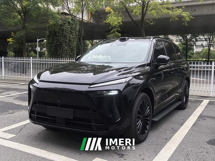 Great Wall WEY Blue Mountain Intelligent Advanced Edition Four-Wheel Drive Max