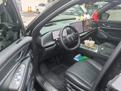 Great Wall WEY Blue Mountain Intelligent Advanced Edition Four-Wheel Drive Max - ფოტო 4