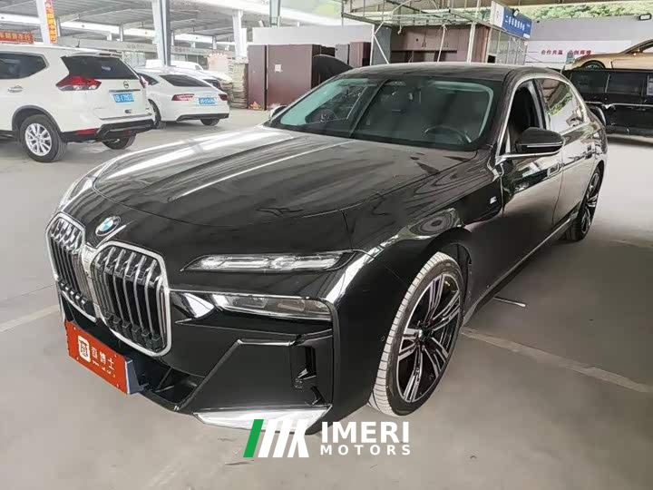 BMW 7 Series 740Li Premier M Sport Package