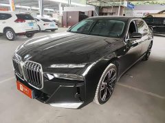 BMW 7 Series 2023 740Li Premier M Sport Package - ფოტო 1