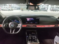 BMW 7 Series 2023 740Li Premier M Sport Package - ფოტო 11