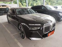 BMW 7 Series 2023 740Li Premier M Sport Package - ფოტო 2