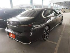 BMW 7 Series 2023 740Li Premier M Sport Package - ფოტო 4