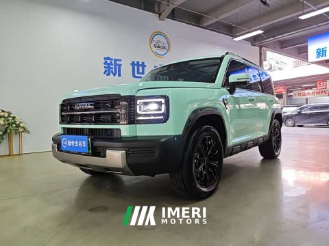 2025 Haval Manlong New Energy Hi4 200 Ultra Pilot Edition Ternary Lithium - ავტომობილი ჩინეთიდან