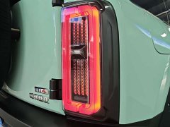 Haval Manlong New Energy 2026 Hi4 200 Ultra Pilot Edition Ternary Lithium - ფოტო 13