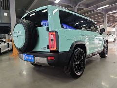 Haval Manlong New Energy 2026 Hi4 200 Ultra Pilot Edition Ternary Lithium - ფოტო 15