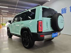 Haval Manlong New Energy 2026 Hi4 200 Ultra Pilot Edition Ternary Lithium - ფოტო 17