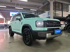 Haval Manlong New Energy 2026 Hi4 200 Ultra Pilot Edition Ternary Lithium - ფოტო 3